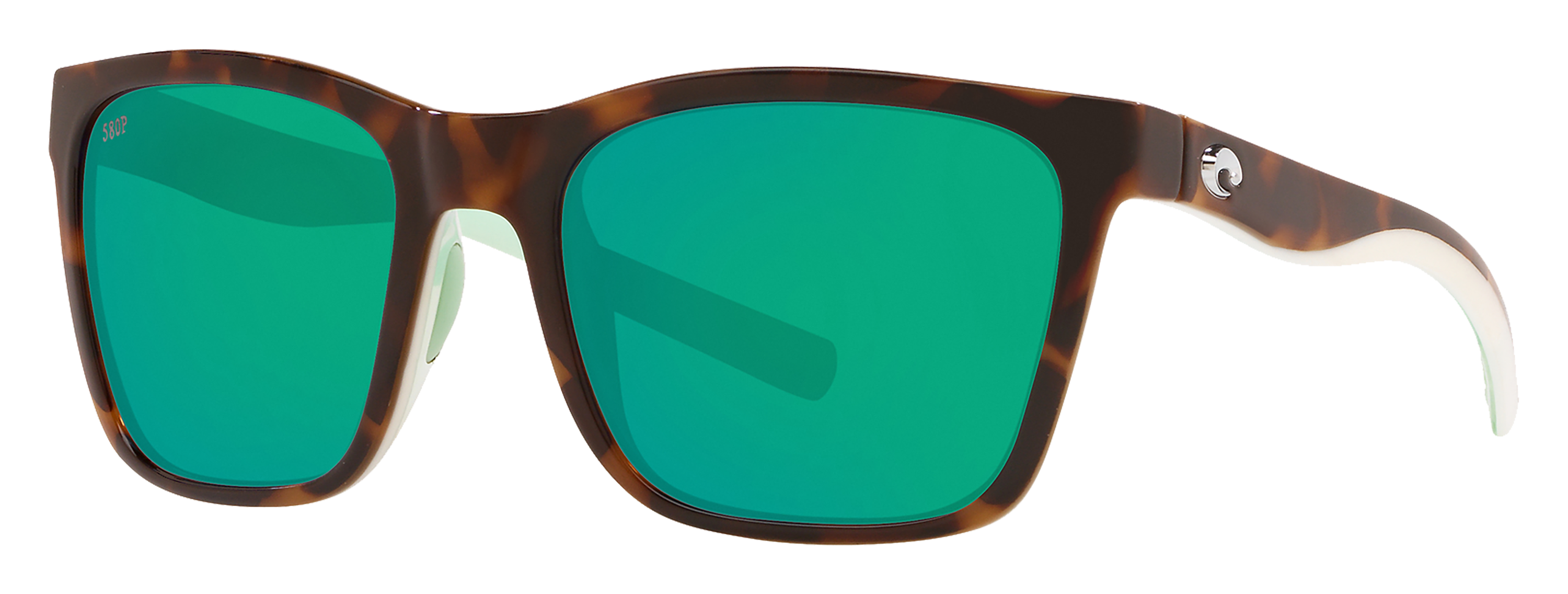 Costa Del Mar Panga 580P Polarized Sunglasses for Ladies Cabela's